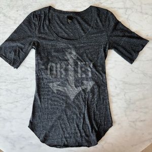 Vintage Obey Womens T shirt size M